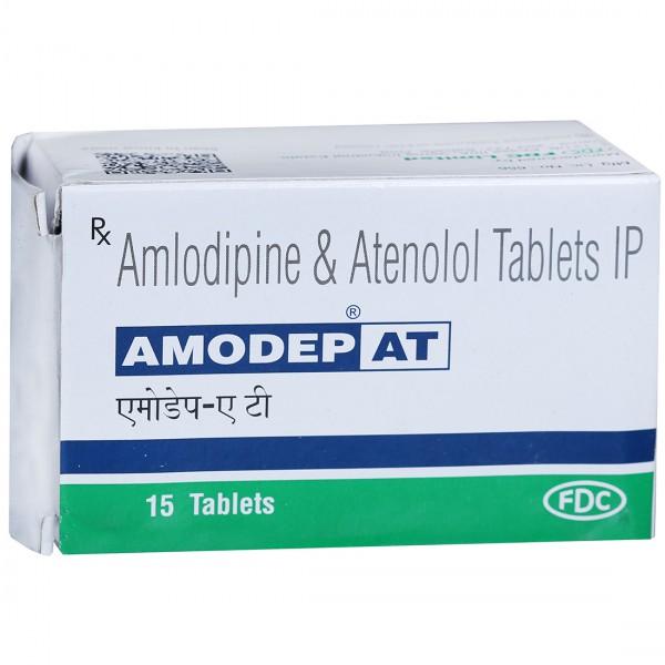 Amodep AT Tablet (15 Tab)