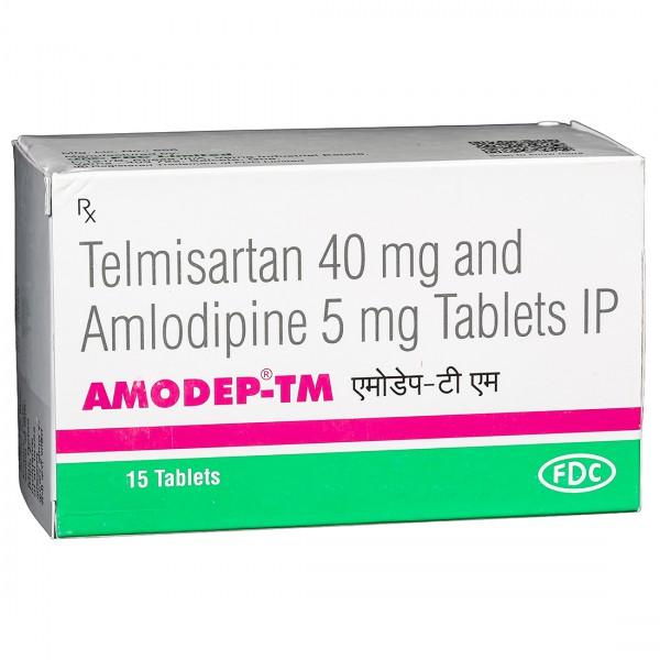 Amodep TM Tablet (15 Tab)