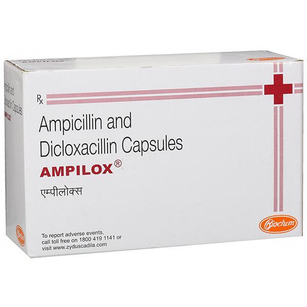 Ampilox Capsule (10 Cap)