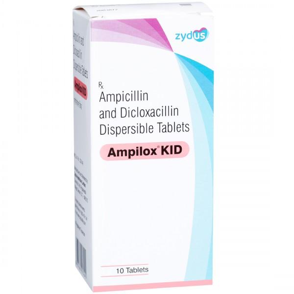 Ampilox Kid Tablet (10 Tab)