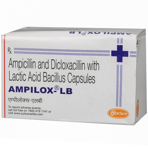 Ampilox LB Capsule (10 Cap)