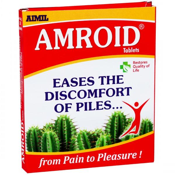 Amroid 30 Tablets