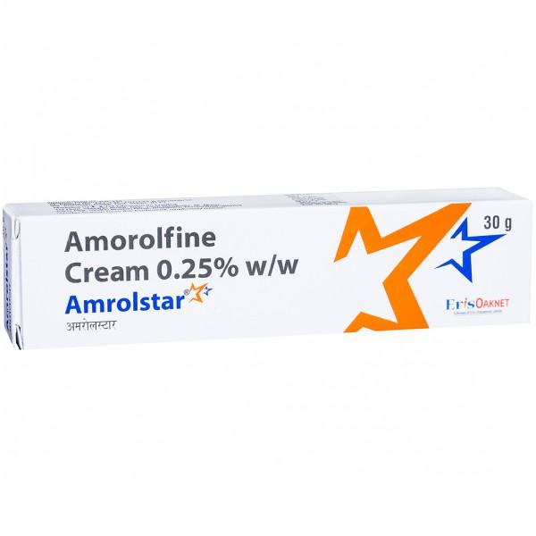 Amrolstar Cream 30 g