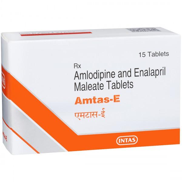 Amtas E Tablet (15 Tab)