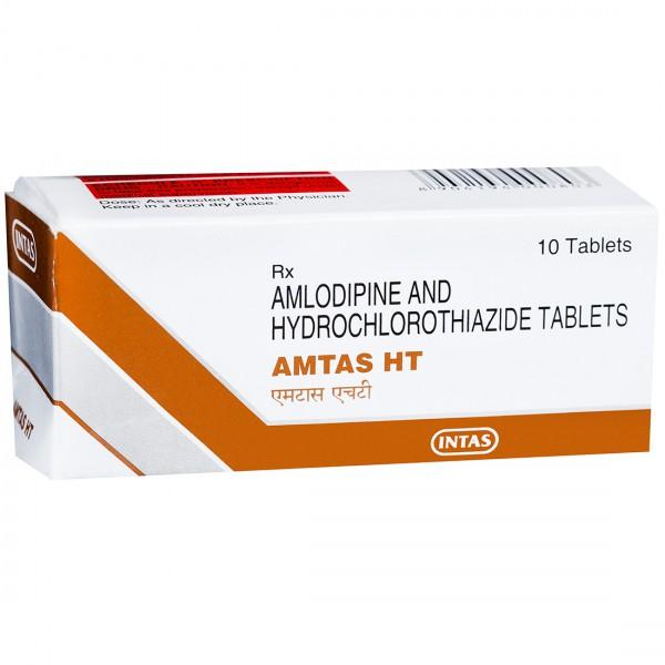 Amtas HT Tablet (10 Tab)