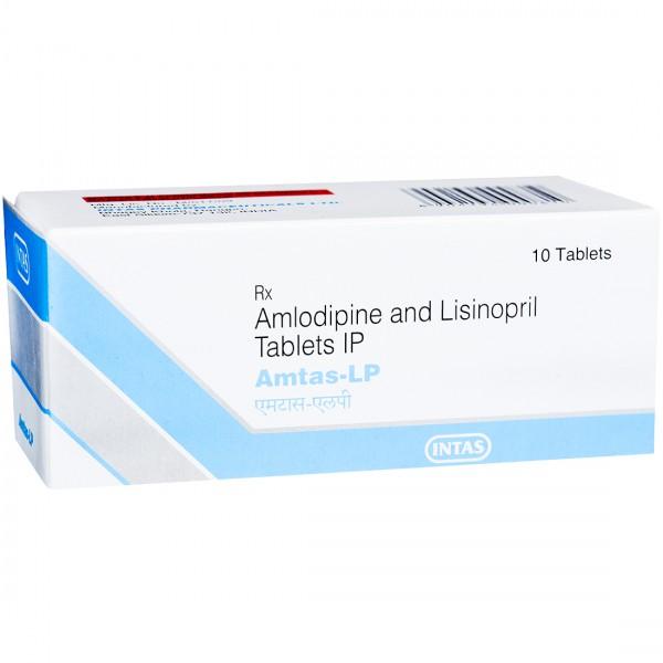 Amtas LP Tablet (10 Tab)