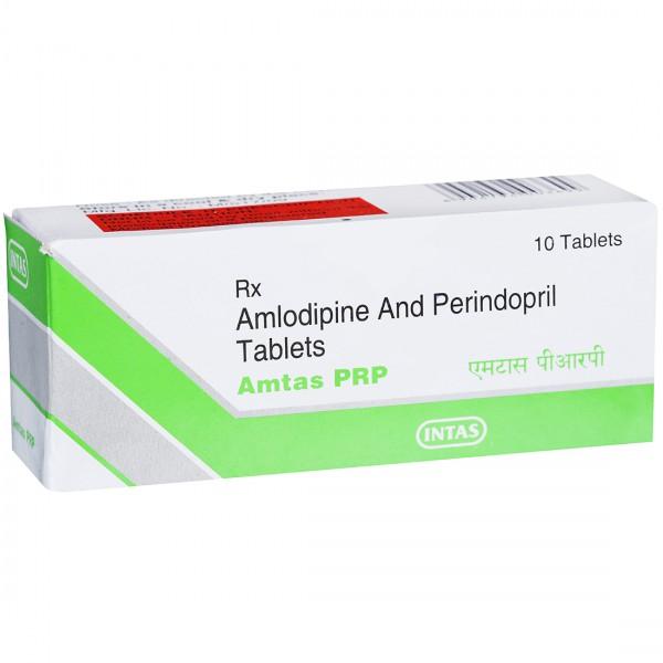 Amtas Prp Tablet (10 Tab)