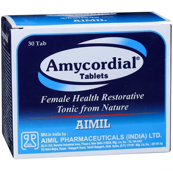 Amycordial 30 Tablets