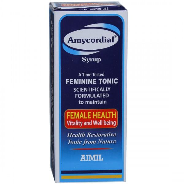 Amycordial Syrup 450 ml