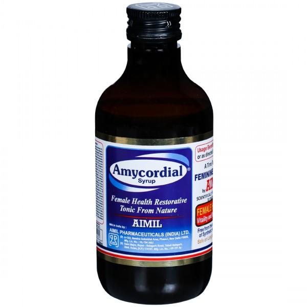 Amycordial Syrup 200 ml