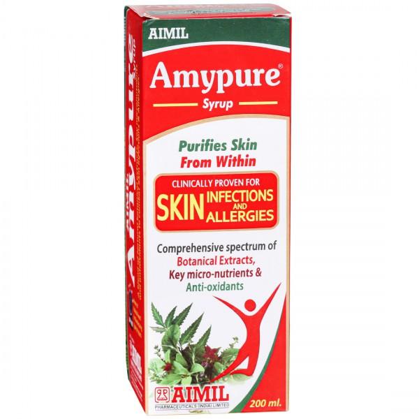 Amypure Syrup 200 ml