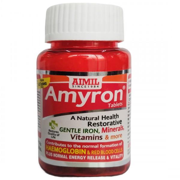 Amyron 60 Tablets