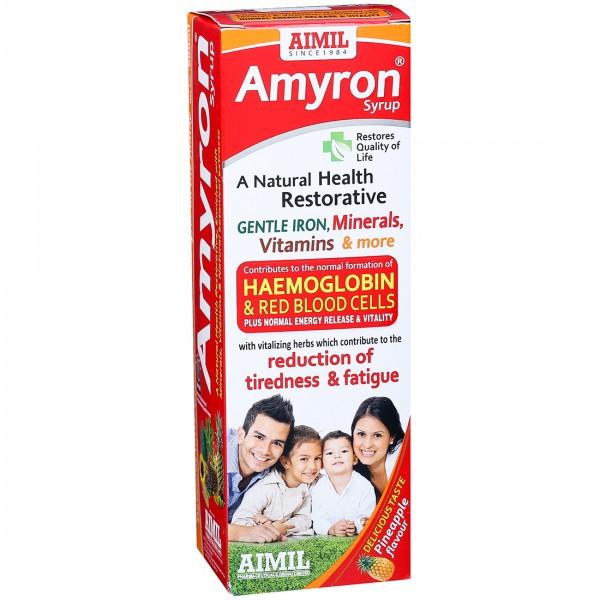 Amyron Syrup 200 ml