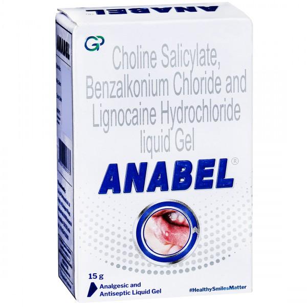 Anabel Liquid Gel 15 g