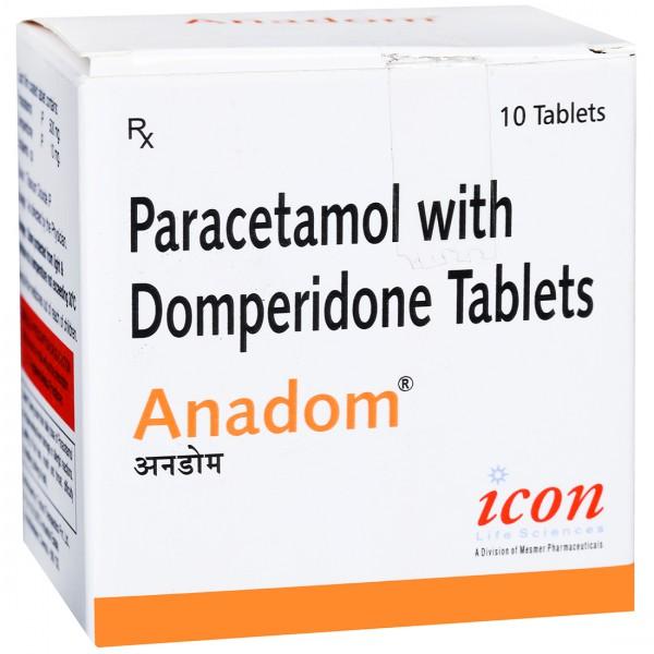 Anadom Tablet (10 Tab)