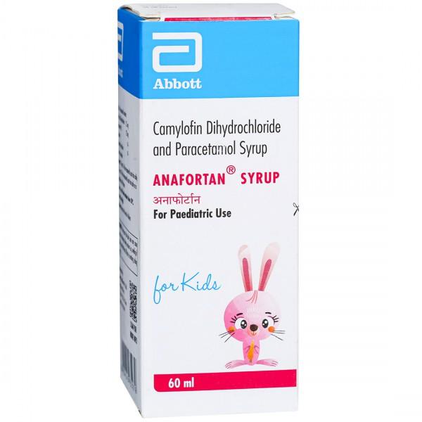 Anafortan Syrup 60 ml