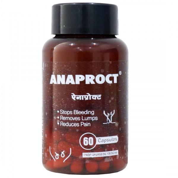Anaproct 60 Capsules