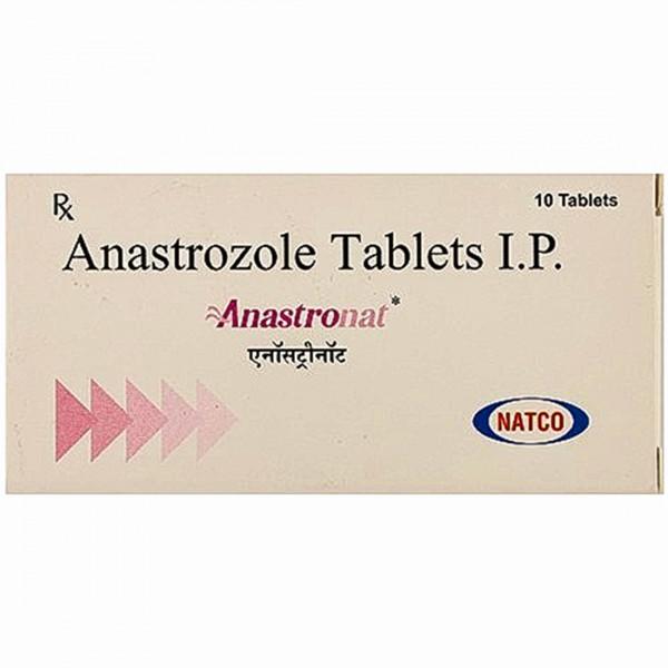 Anastronat Tablet (10 Tab)