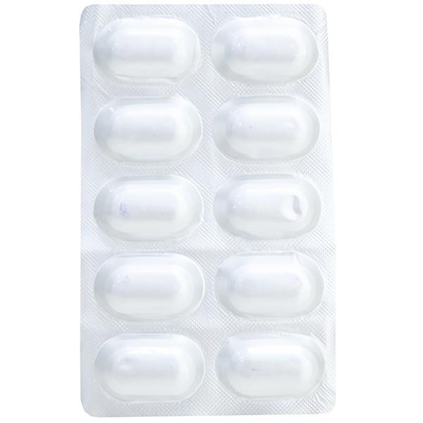 Anclazide M Tablet (10 Tab)