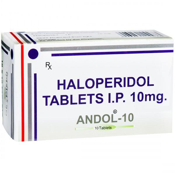 Andol 10 mg Tablet (10 Tab)