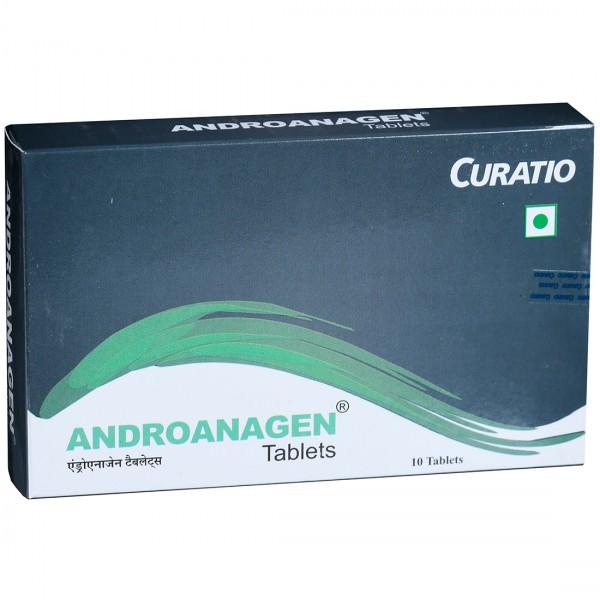Androanagen 10 Tablets