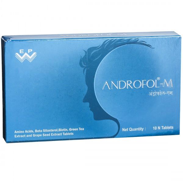 Androfol M Tablet (10 Tab)