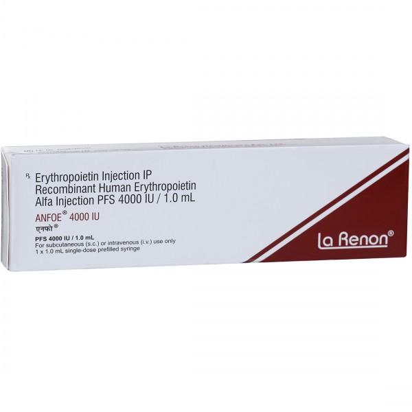 Anfoe 4000 Iu/1.0 ml Injection