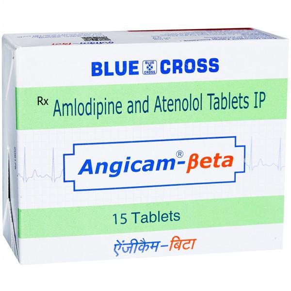Angicam Beta Tablet (15 Tab)