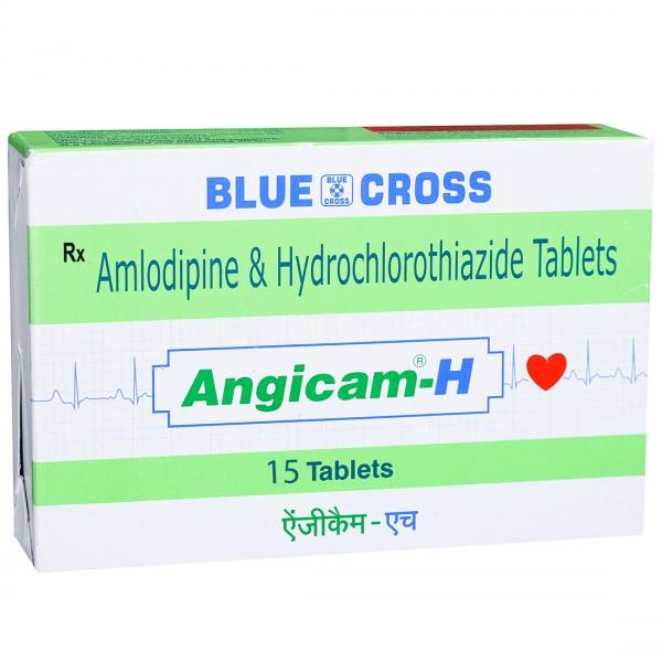 Angicam H Tablet (15 Tab)