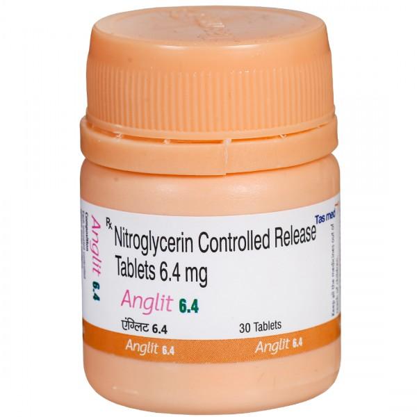 Anglit 6.4 mg Tablet (30 Tab)