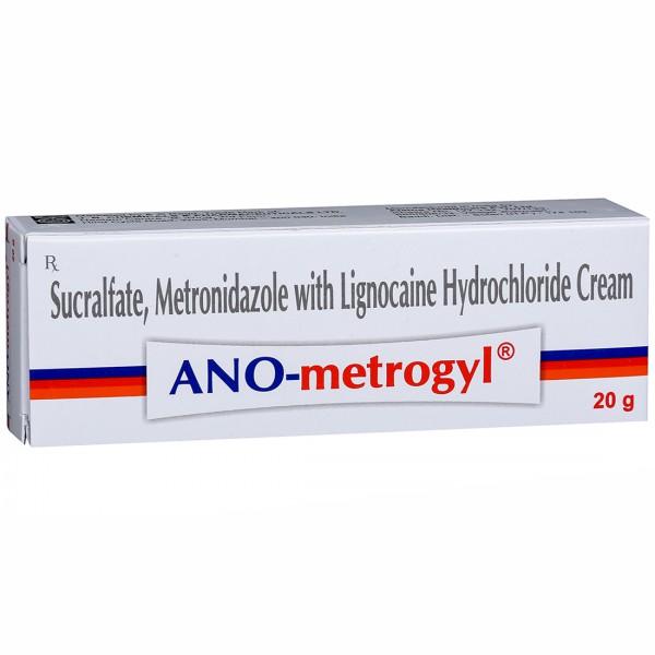 Ano metrogyl Cream 20 g