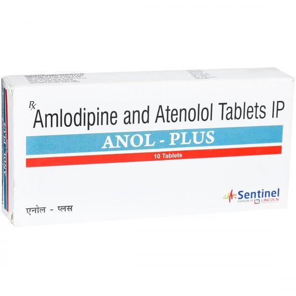 Anol Plus Tablet (10 Tab)