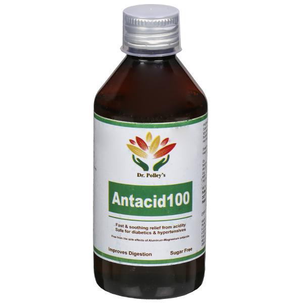 Antacid 100 Sugar Free 200 ml