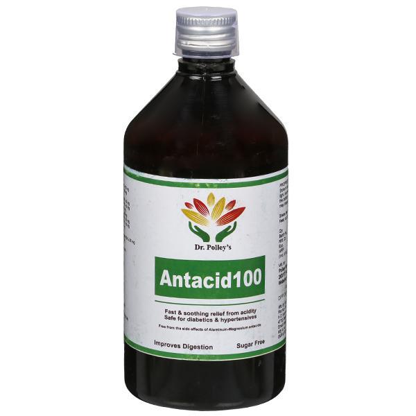 Antacid 100 Sugar Free 400 ml