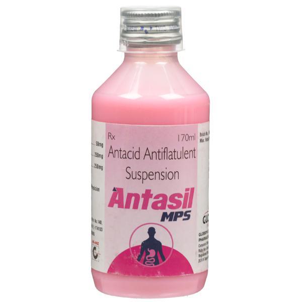 Antasil Mps Liquid 170 ml