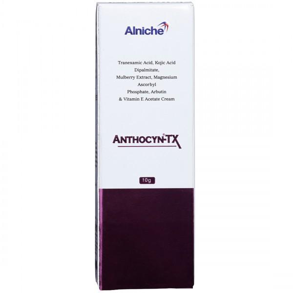 Anthocyn TX Cream 10 g