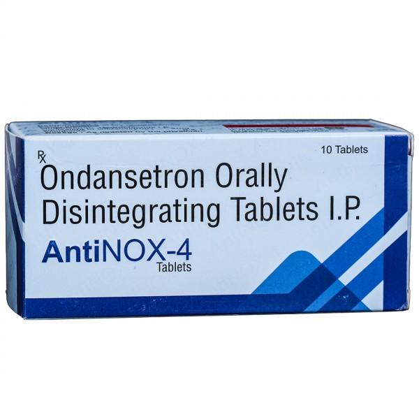 Antinox 4 Tablet (10 Tab)