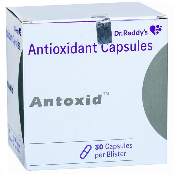 Antoxid 30 Capsules