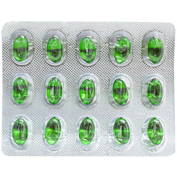 Antoxid E Capsule (15 Cap)