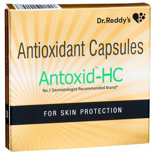 Antoxid HC 30 Capsules