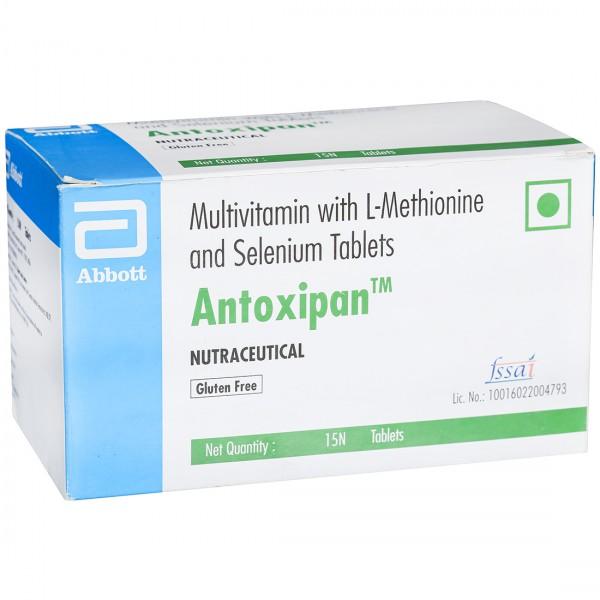 Antoxipan 15 Tablets
