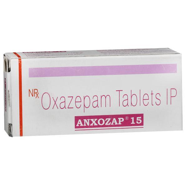 Anxozap 15 mg Tablet (10 Tab)