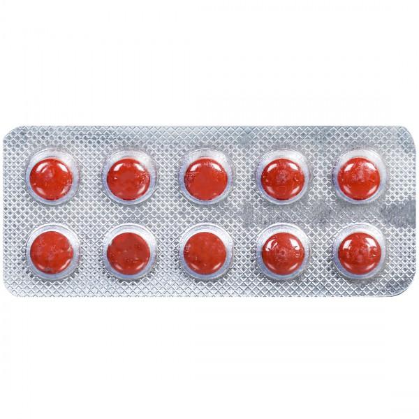 Anxozeal 10 mg Tablet (10 Tab)