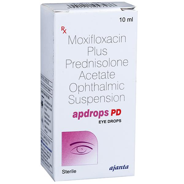Apdrops PD Eye Drops 10 ml
