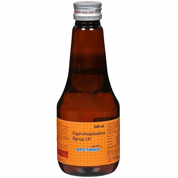 Apetamin Syrup 200 ml