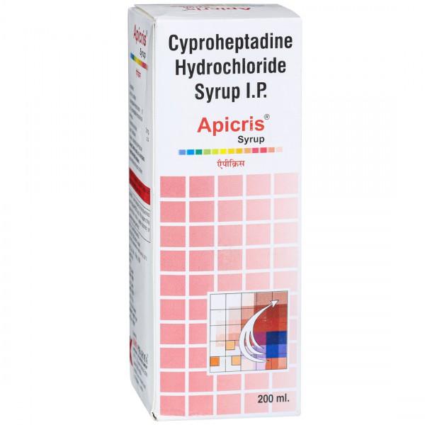Apicris Syrup 200 ml