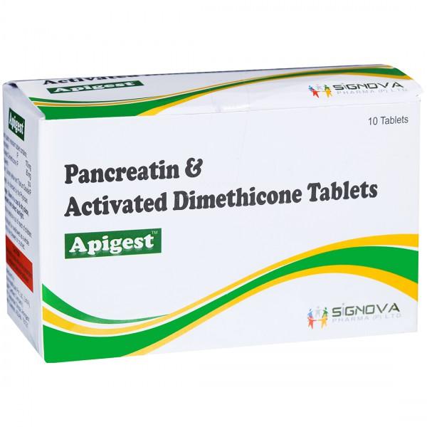 Apigest Tablet (10 Tab)