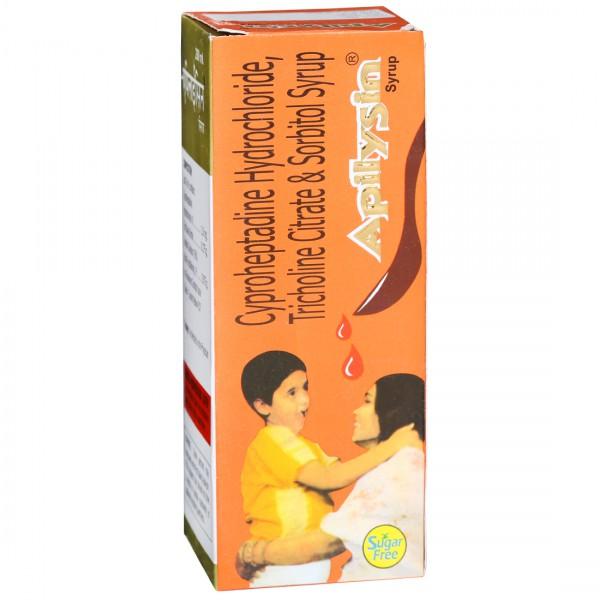 Apilysin Sugar Free Syrup 200 ml