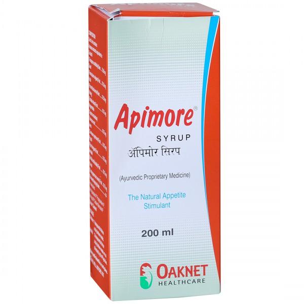 Apimore Syrup 200 ml