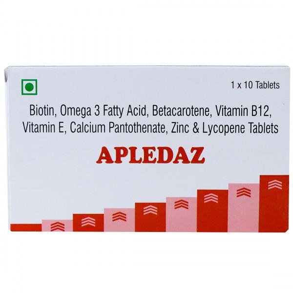 Apledaz 10 Tablets